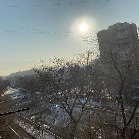 Standart Apartment On Kozhamkulov 128 アルマトイ エクステリア 写真