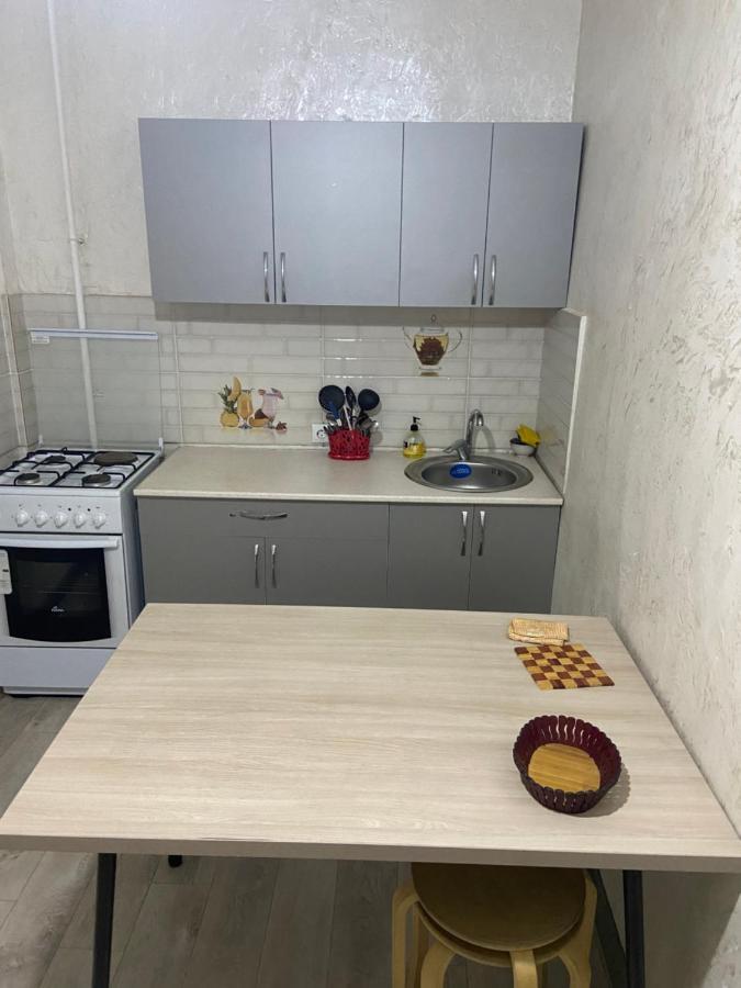 Standart Apartment On Kozhamkulov 128 アルマトイ エクステリア 写真