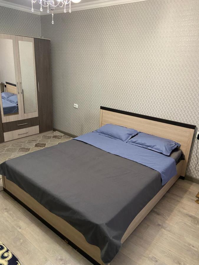 Standart Apartment On Kozhamkulov 128 アルマトイ エクステリア 写真