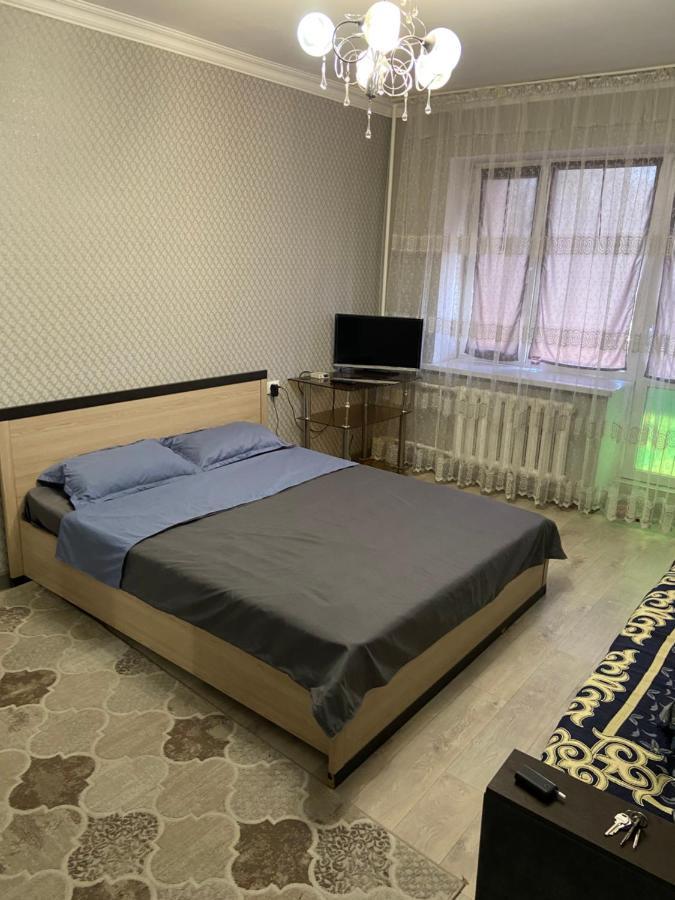 Standart Apartment On Kozhamkulov 128 アルマトイ エクステリア 写真