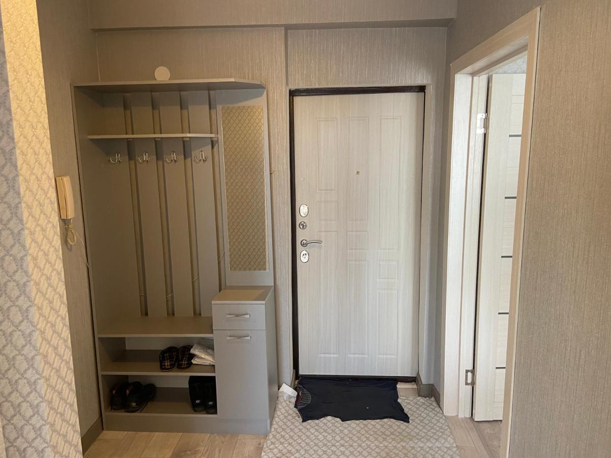 Standart Apartment On Kozhamkulov 128 アルマトイ エクステリア 写真